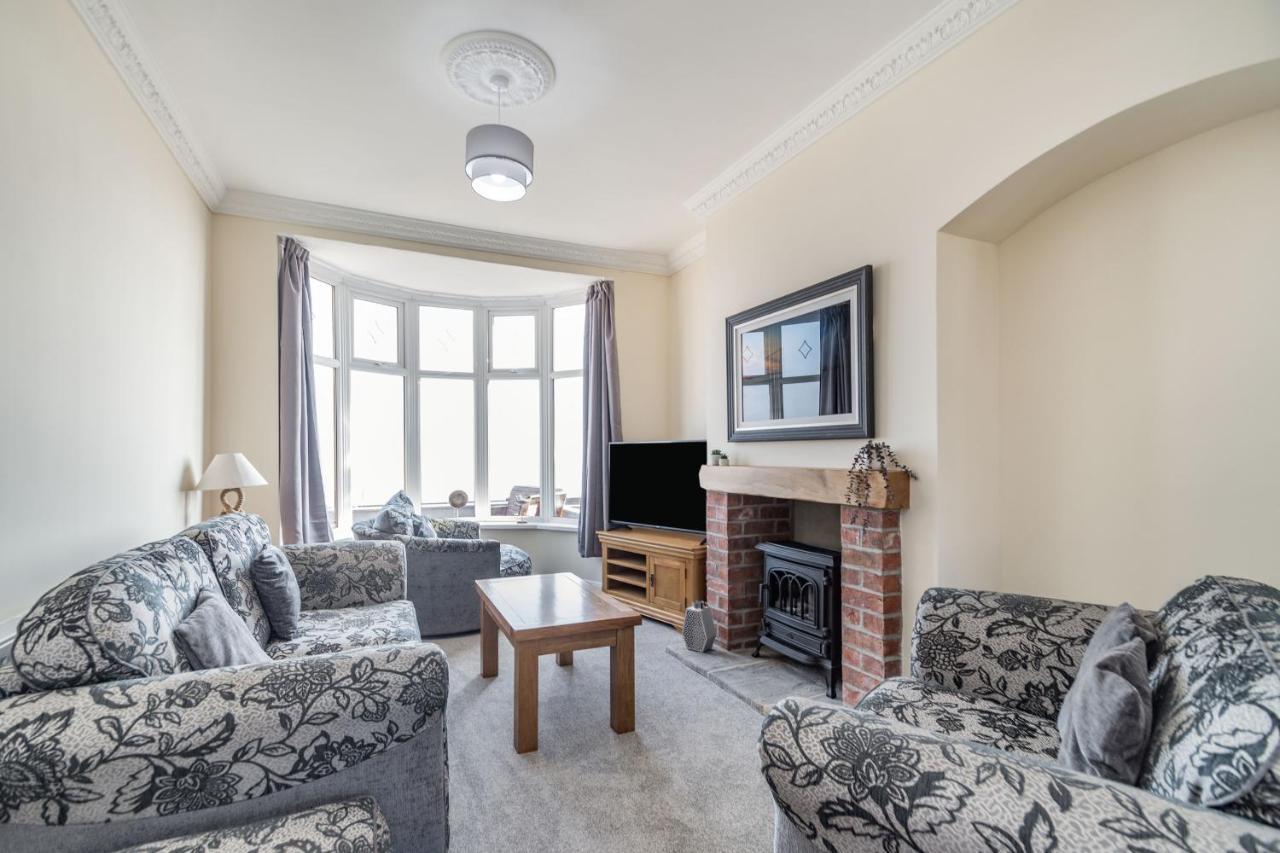 14 The Promenade Vila Withernsea Exterior foto
