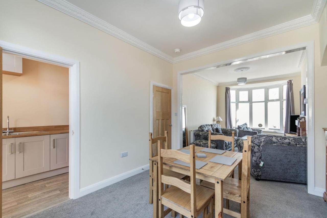 14 The Promenade Vila Withernsea Exterior foto