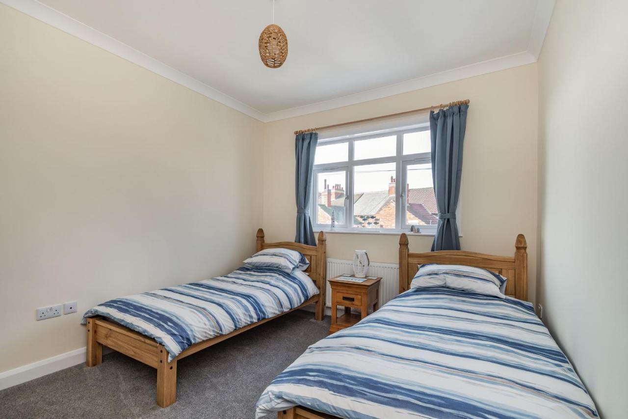 14 The Promenade Vila Withernsea Exterior foto