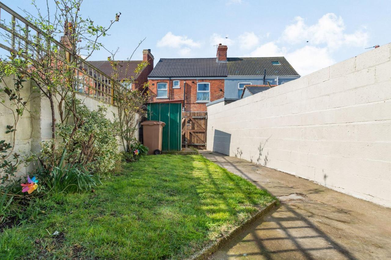 14 The Promenade Vila Withernsea Exterior foto