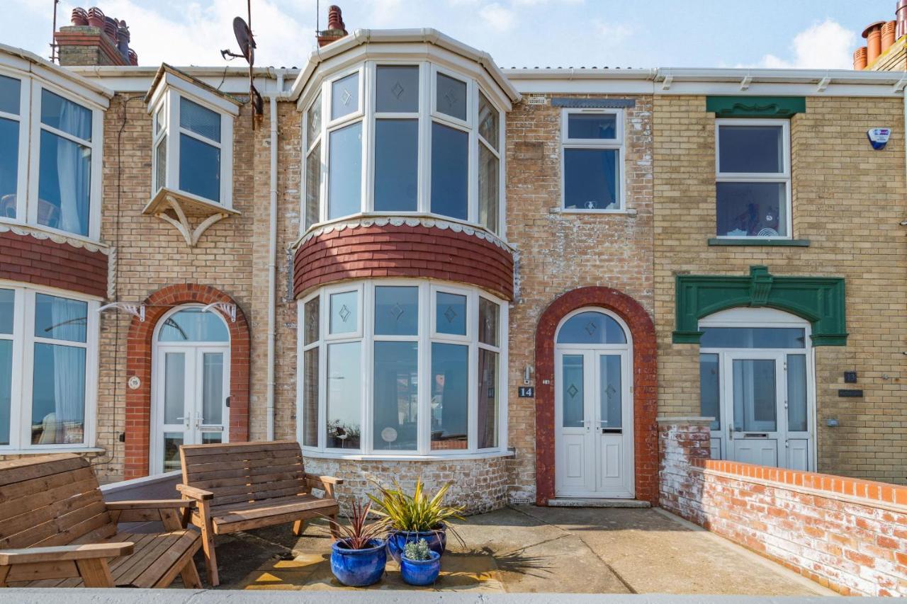 14 The Promenade Vila Withernsea Exterior foto