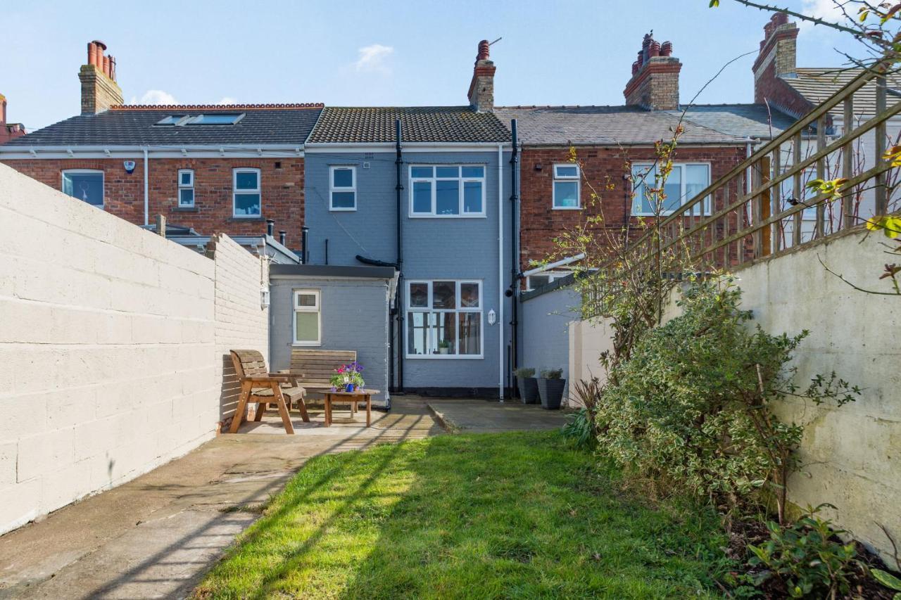 14 The Promenade Vila Withernsea Exterior foto