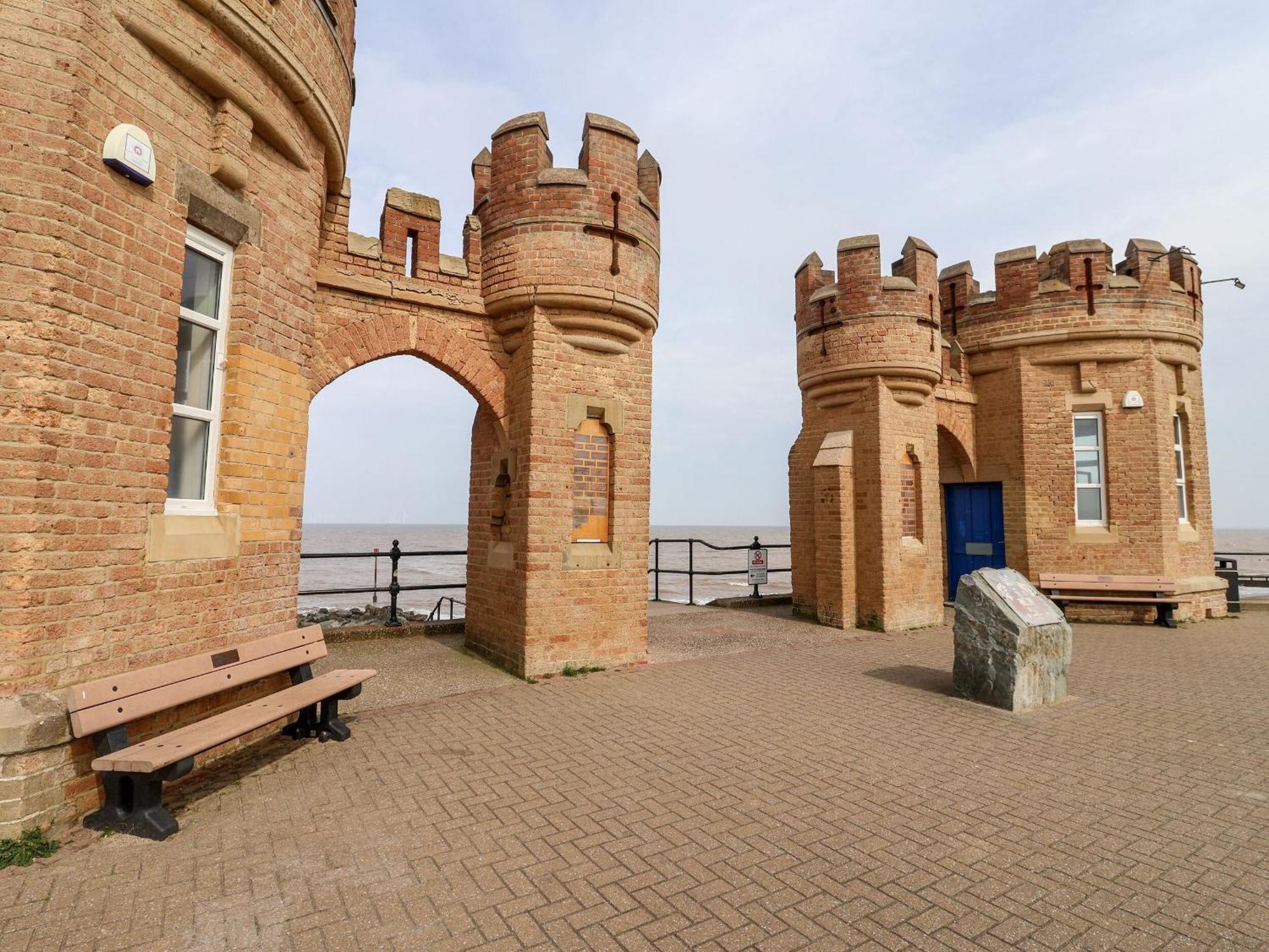 14 The Promenade Vila Withernsea Exterior foto