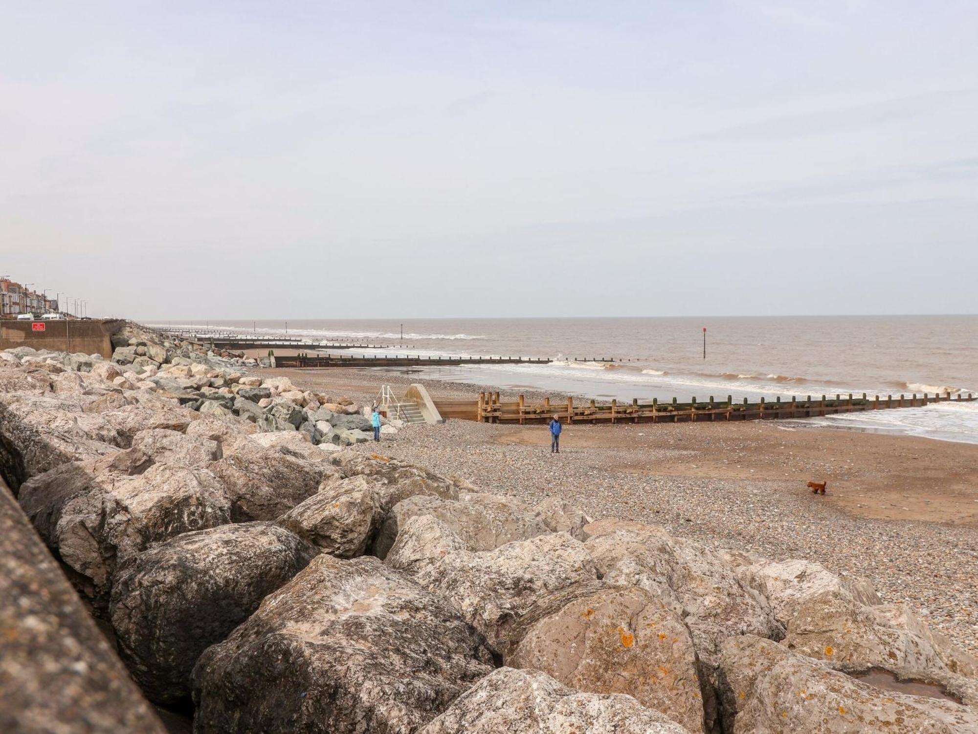 14 The Promenade Vila Withernsea Exterior foto