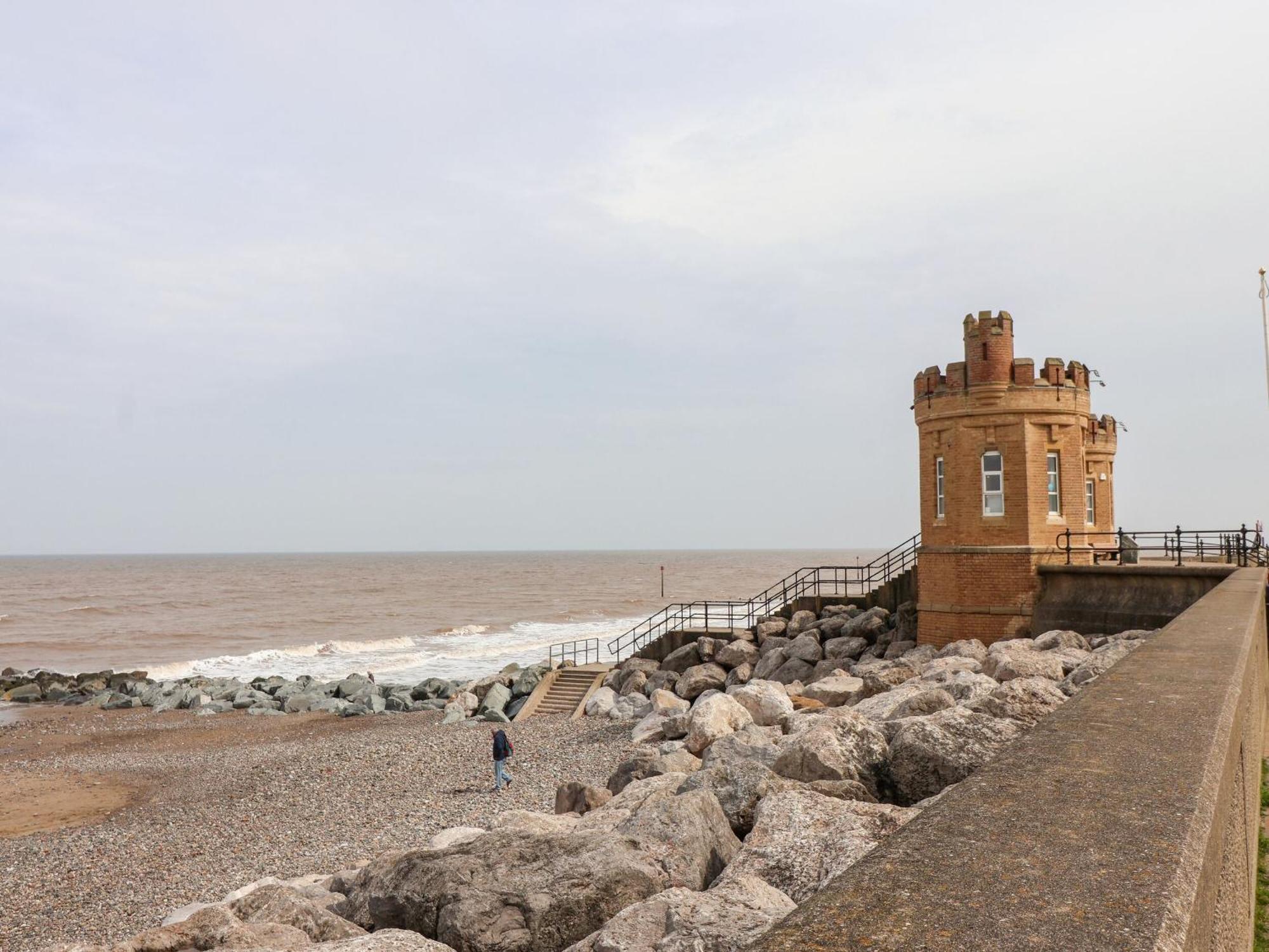 14 The Promenade Vila Withernsea Exterior foto